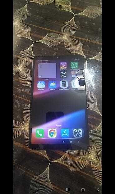 ipad pro 9 7: Samsung Galaxy Tab A7 Lite planşet - 8.7 düymlük ekran – film — 3