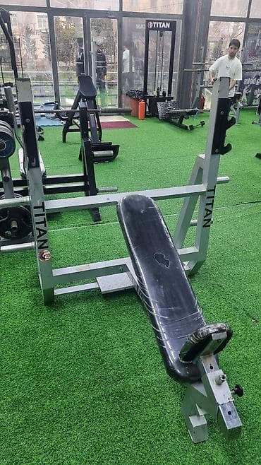 Перчатки: Peşəkar trenajor avadanlıqları – TITAN/Nautil markalı Təklif olunan — 8