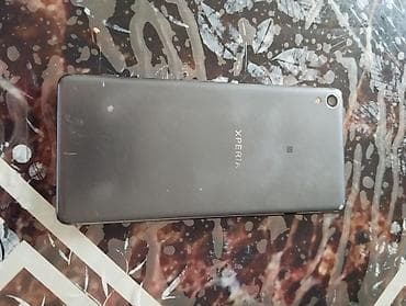 x 5: Sony Xperia 1, 32 GB, rəng - Qara, Sensor — 2