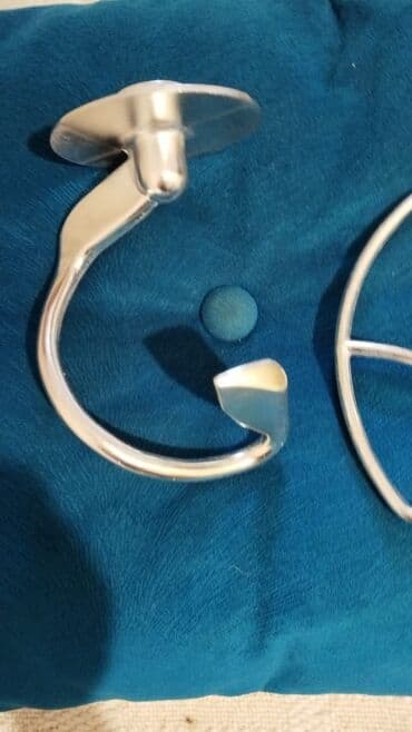 xəmir mikseri: Stasionar mikser, İşlənmiş, Ünvandan götürmə — 6