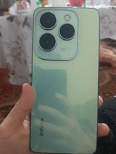 Infinix Hot 4 Pro, rəng - Yaşıl