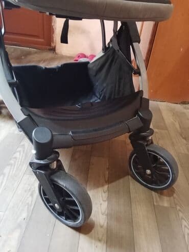 uşaq dutiklər: Klassik gəzinti arabası — 1