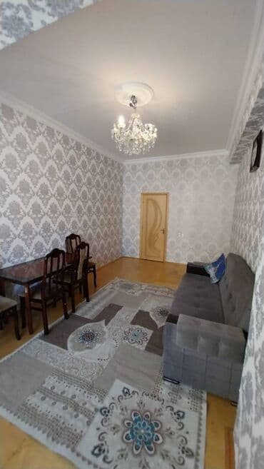 kurdexanida evler: Saray, 2 otaqlı, Yeni tikili, 58 kv. m — 1