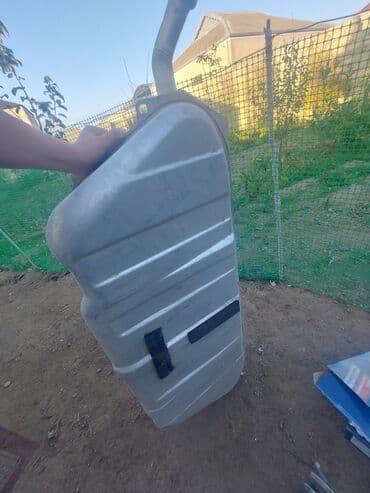 Məhsul: Avtomobil yanacaq çəni (metal), Mersedes e270 in yanacağ