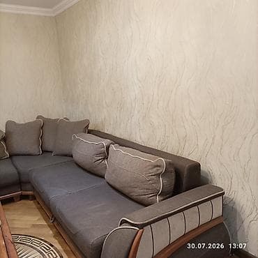 metbex kunc divan desti: Künc divan dəsti - Forma: L-şəkilli, geniş oturacaqlı künc — 4