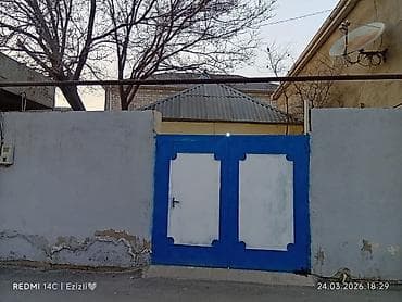 binədə evlər: Satılır – həyət evi Xirdalan Şəhəri Aff park yanında mərkəzdə heyet — 1