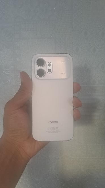 samsung fold 4: Honor 256 GB, rəng - Ağ, Barmaq izi — 1