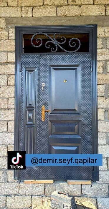 avropa qapılarının qiyməti: Yeni Giriş qapısı Rayonlara çatdırılma, Ödənişli çatdırılma — 30