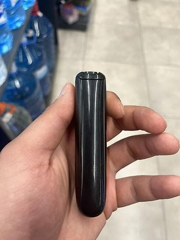 qelyan satiwi: Ploom Aura Jet Black – tütün qızdırma qurğusu - Rəng: Jet Black Hələ — 4