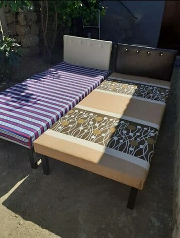 matras yeni: Çarpayı təzə Hazırı var Çatdırılma var 1 nəfərlik çarpayı 50 manat 2 — 2
