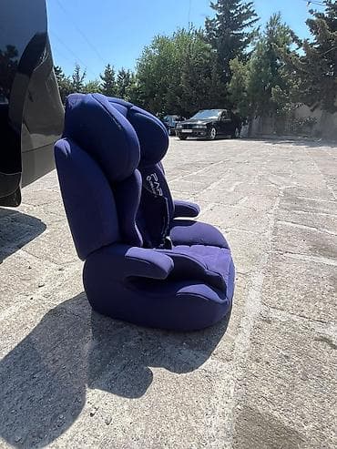Автокресла: Avtomobil üçün uşaq oturacağı satılır. Şəkillərdə göründüyü kimi PARMA — 3