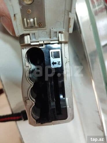 07 şəkili çəkmək: GOTEC CMS 3100 rəqəmsal fotoaparatı, foto və video çəkilişləri üçün — 2