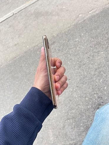 Elektronika: IPhone Xs Max, 256 GB, Rose Gold — 7
