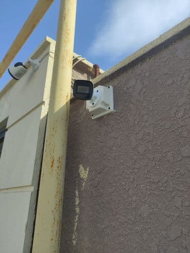 видеокамера panasonic профессиональная: Bağ evləri,həyət evləri,bina evləri,ofis,market və,s qaşayış və qeyri — 7