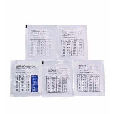 loctite baku: PH - korreksiyası bufer pudrası 5 ədəd/dəst PH - test metr bufer — 3