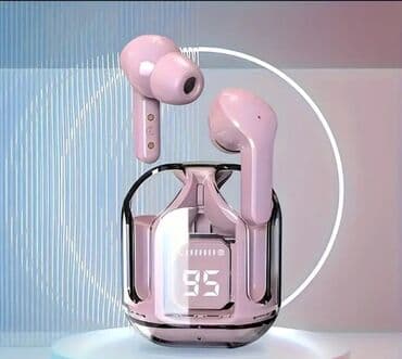 type c qulaqlıq: Новый Беспроводные (Bluetooth) Наушники, цвет - Белый — 10
