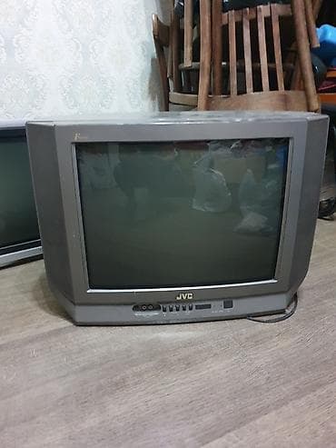 İşlənmiş Televizor JVC Ünvandan götürmə