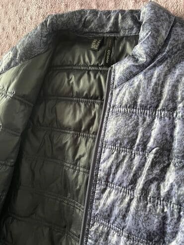 kişilər üçün demisezon steqan gödəkçələr: S razmer — 3