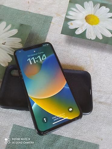 iphone 16e irsad: IPhone X, 64 GB, Space Gray, Face ID — 4