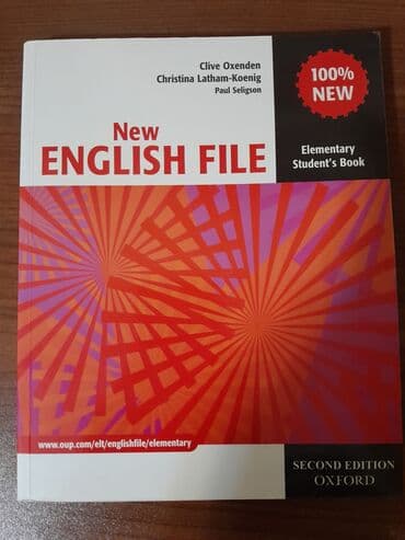 6 ci sinif ingilis dili dersliyi pdf: Ангилийский язык. учебник — 2