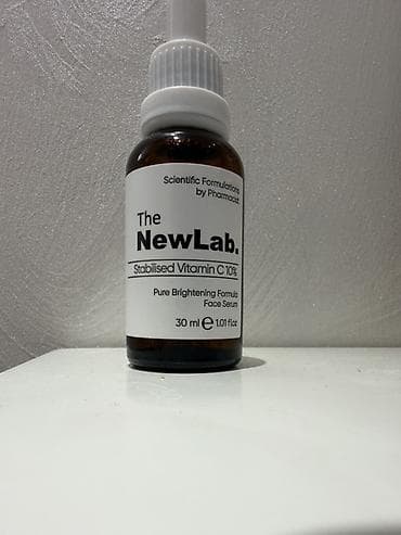 evalar vitamin c: The NewLab – Stabilised Vitamin C 10% üz serumu - Məhsul: The NewLab — 2