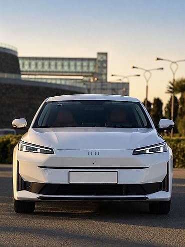 Changan Qiyuan A05: 1.5 l | 2025 il 25000 km Sedan