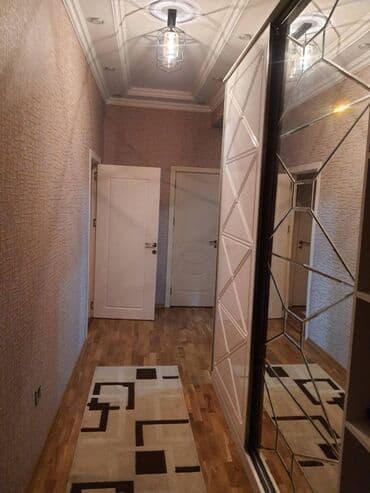 dasinmaz emlak agstafa: 3 otaqlı, Yeni tikili, m. Qara Qarayev, 103 kv. m — 6