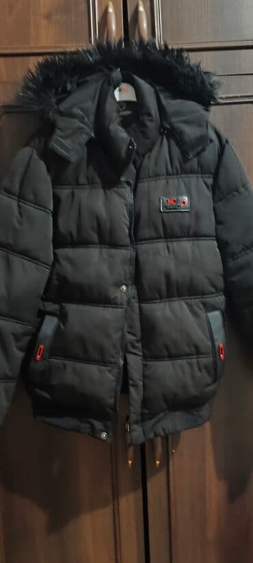 Kurtka, Oğlan üçün, 12 - 14 yaş