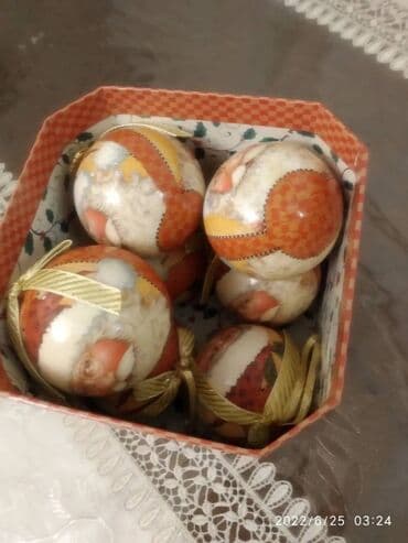 yolka ucun oyuncaqlar: Yeni il oyuncağı — 5