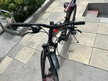 format velosiped: İşlənmiş Şəhər velosipedi 29", sürətlərin sayı: 21, Ödənişli çatdırılma — 2
