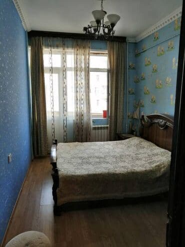 купить дом на ази асланова: 3 комнаты, Новостройка, 110 м² — 3