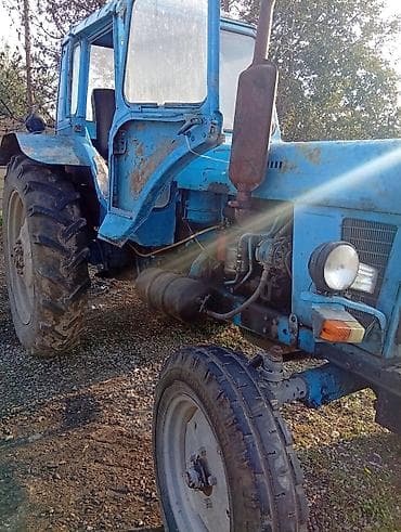 kia rio kompressor: Traktor Belarus (MTZ) 80, 1982 il, 80 at gücü, motor 8 l, İşlənmiş — 3