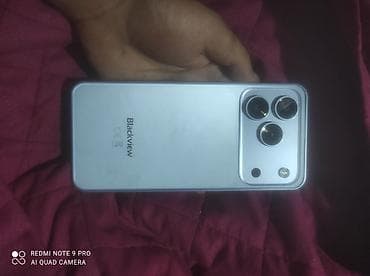 irsad electronics iphone 8: Blackview smartfon - Korpus: gümüşü rəng, düz kənarlı dizayn. Arxa — 1