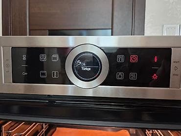 bosch: Elektrik sobası Quraşdırılan, İşlənmiş — 5