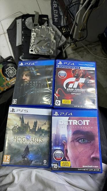 psp 3: Qarışıq janr — 1