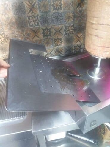 donər bıcağı: Doner tavasi Birinci əl istehsalçıdan almaq imkanı Üstün keyfiyyəti — 1