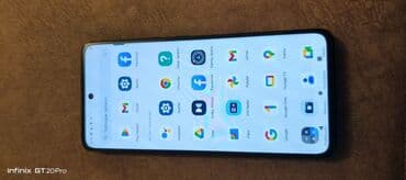 радиостанция motorola: Motorola Moto G72, 128 ГБ, цвет - Черный, Отпечаток пальца — 2