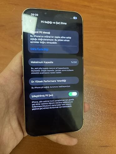 Avtoelektronika: IPhone 13 Pro, 128 GB, Qızılı, Face ID — 3