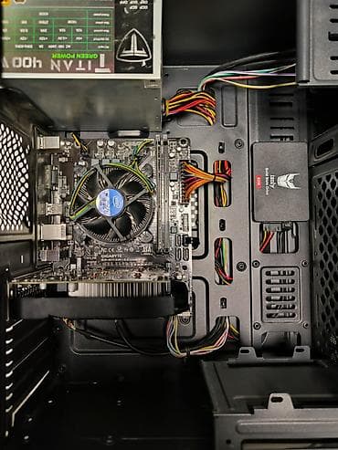 oyun sukani: Masaüstü kompüter ✔ Prosessor: Intel Core i5-6600 ✔ Videokart: GTX — 2