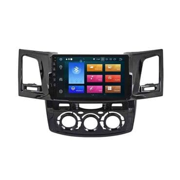 masin manitoru: "toyota hilux" android monitor bundan başqa hər növ avtomobi̇l — 1