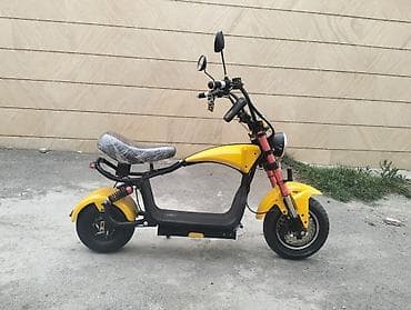 moped satisi ucuz: Elektrik skuter – şəhərdaxili rahat və səssiz hərəkət üçün — 2