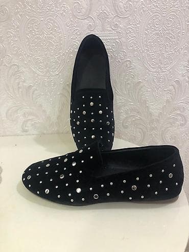 ucuz don: Ölçü: 38, rəng - Qara, İşlənmiş — 2