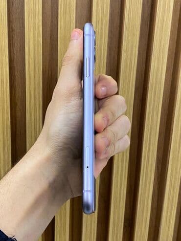 Oppo: IPhone 11, 128 GB, Deep Purple, Face ID — 4