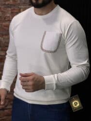 dax supergro qiymeti: Sviter, Louis Vuitton, 3XL, rəng - Qara — 19