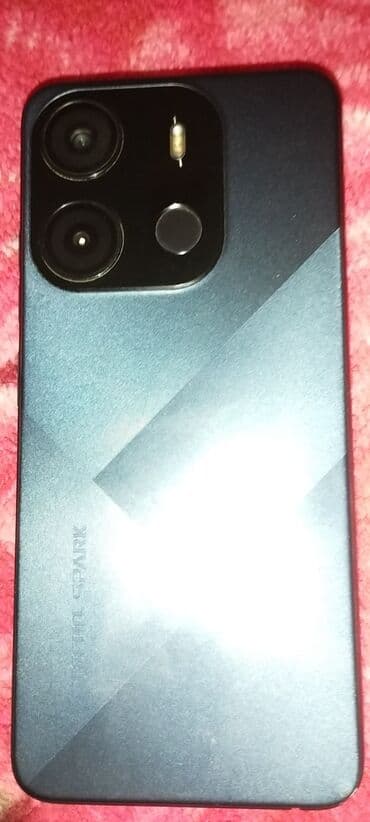 Tecno Spark, rəng - Mavi