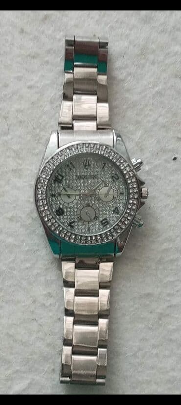 Yeni, Qol saatı, Rolex, rəng - Boz