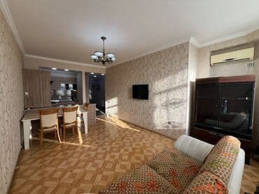 фотостудия советская квартира: Satılır: işıqlı və geniş planlı mənzil - Açıq studiya tipli qonaq — 1