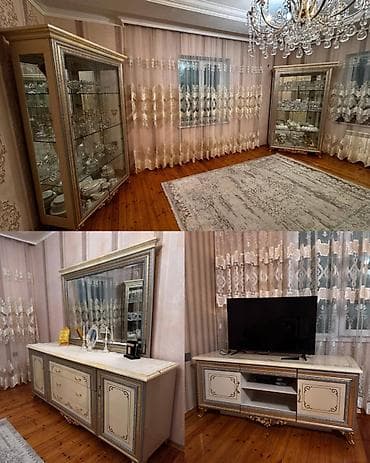 kreditle mebel sifarisi: RufaQonaq desti(2 Qorka kamod ve tv stend). 550man. Ela — 1
