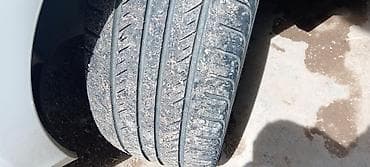 disk ve teker type 1: R17 volkswagen polo diskləri. 5 bolt 100mm-lik. Çatı, qırığı və — 6