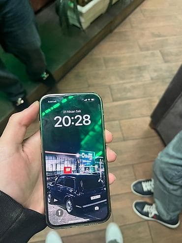 IPhone 13 Pro, Sierra Blue, Face ID